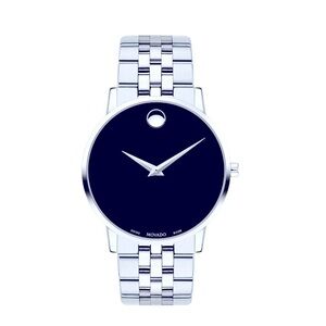 Men’s Designer Movado Watch